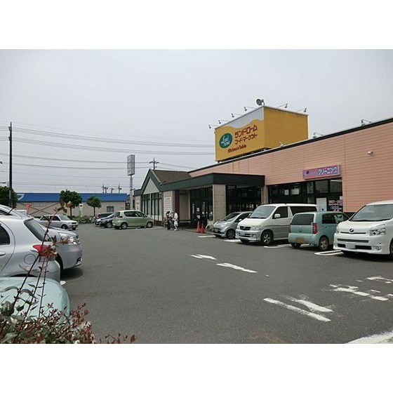 スーパー　ランドローム（スーパー）まで900m