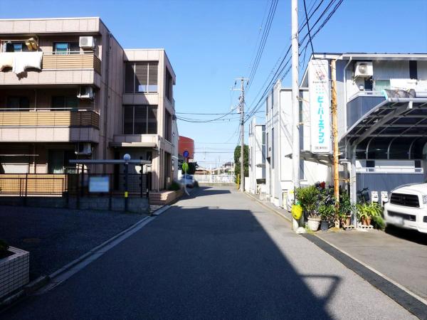 その他　現地周辺街並み（その他）まで5m