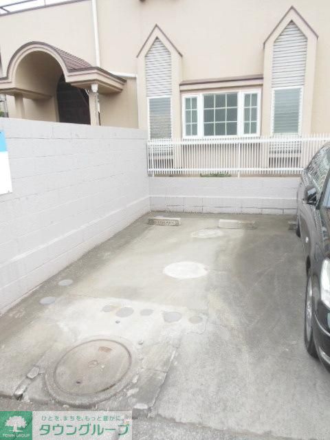 駐車場　★敷地内駐車場★