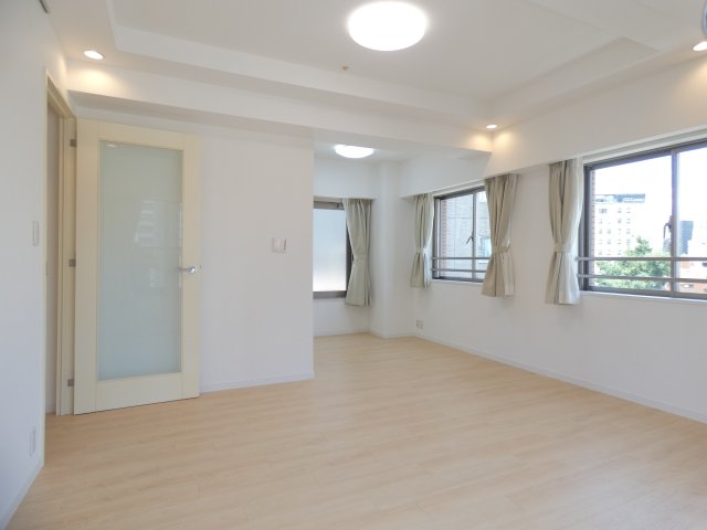 居室・リビング　ゆったりとしたリビングです