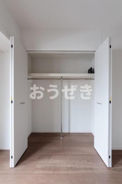 収納　※写真は同タイプ住戸です。