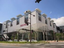 ショッピングセンター　イオンモール岡山（ショッピングセンター）まで872m