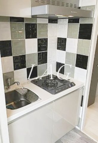 キッチン　キッチンです。