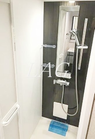 バス・シャワールーム　シャワールームです。