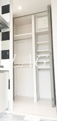 収納　収納です。