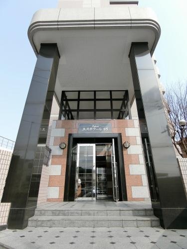 エントランス　エントランス写真