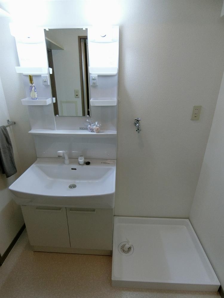 洗面設備　物件の画像9