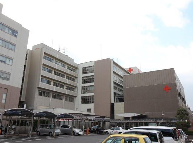 病院　大分赤十字病院（病院）まで400m