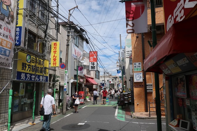 その他　北原通り商店街（その他）まで10m