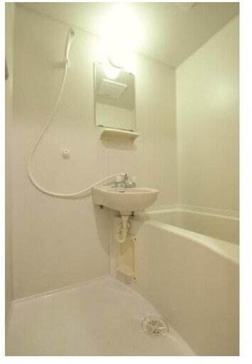 バス・シャワールーム　清潔感のある快適バスルーム♪