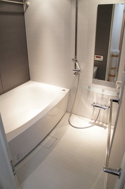 バス・シャワールーム　お風呂♪