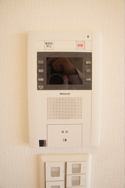 セキュリティ　オートロック♪