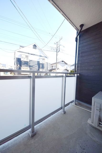 バルコニー　バルコニーあります♪