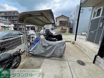 その他　駐輪場