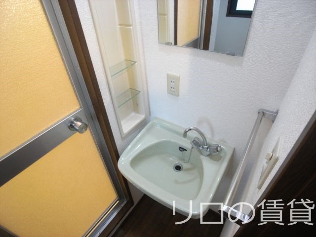 洗面設備　別号室