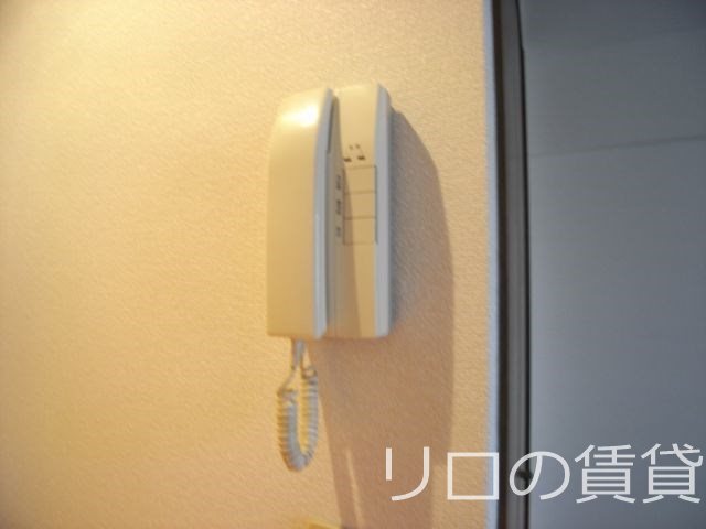 セキュリティ　別号室