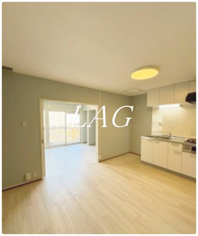 居室・リビング　洋室のお部屋です。