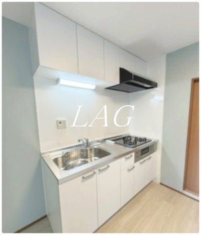 キッチン　キッチンです。