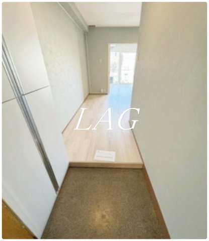 玄関　玄関です。