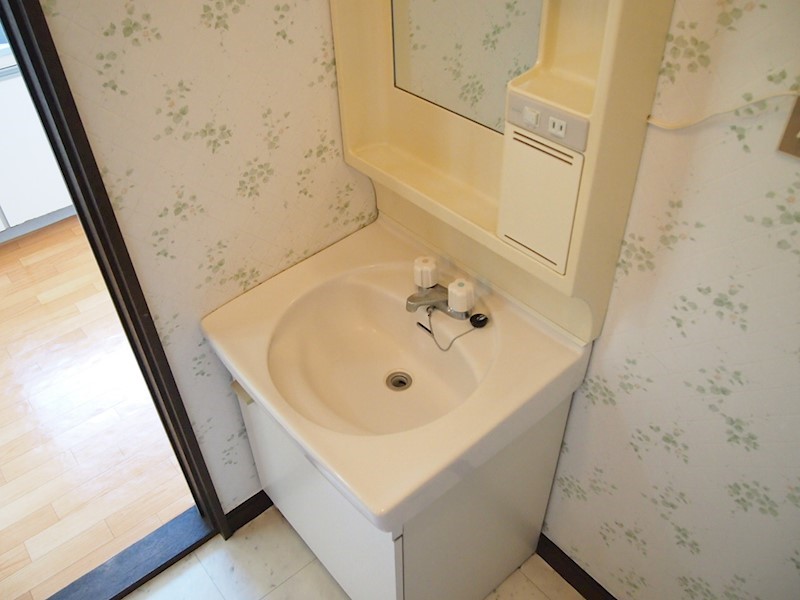 その他設備　洗面台