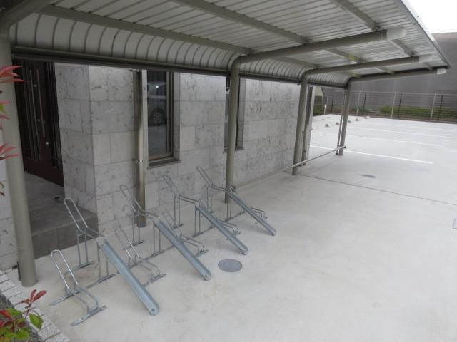 その他共有部分　☆駐輪場☆