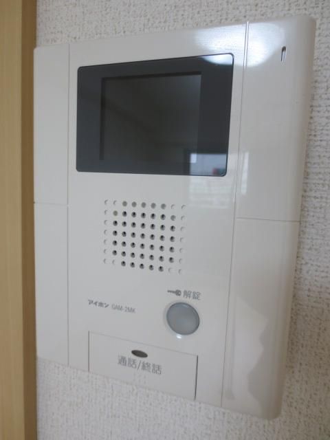 セキュリティ　☆モニターホン☆