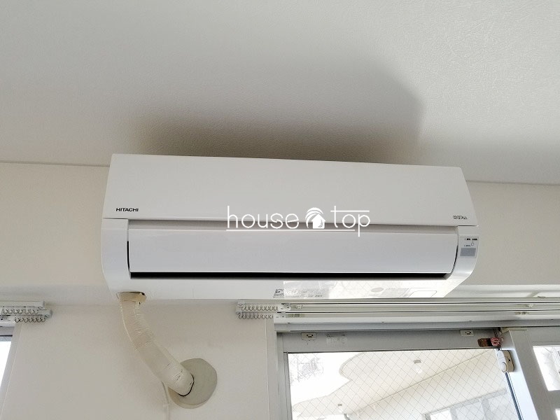 その他設備　エアコン完備で1年中快適です♪