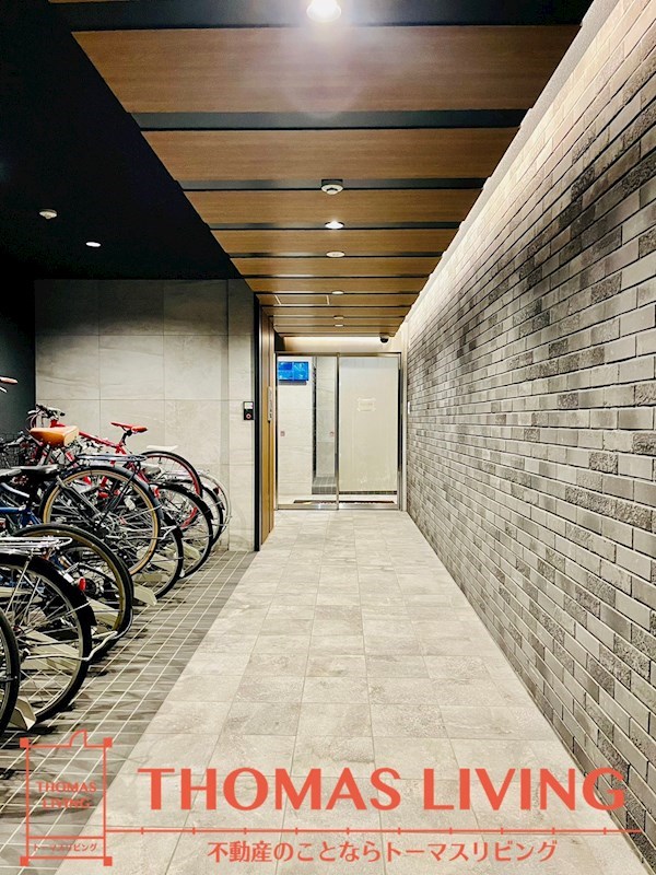 その他　エントランス