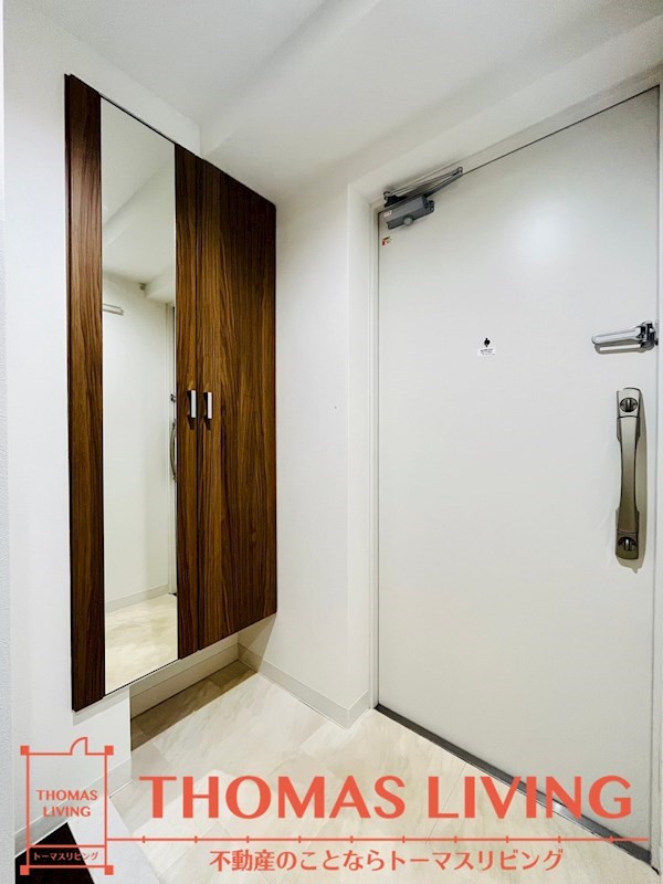 玄関　※別号室参考写真