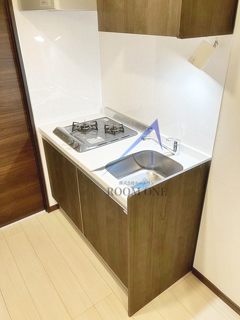 キッチン　キッチンです。