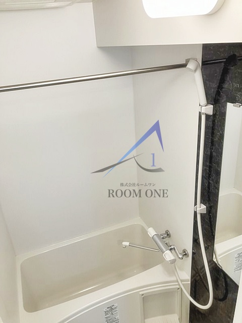 バス・シャワールーム　お風呂です。
