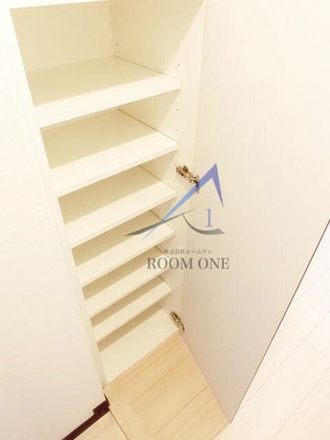 玄関　玄関です。