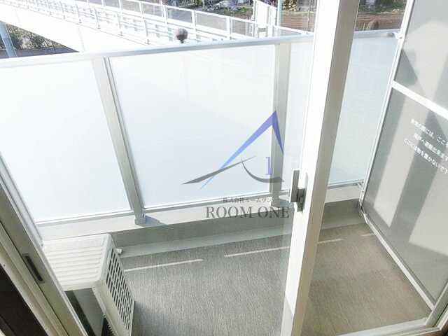 バルコニー　バルコニーです。
