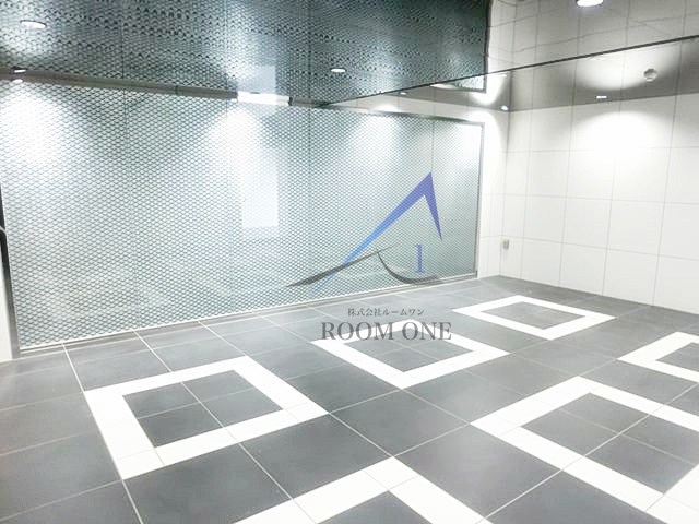 エントランス　エントランスです。