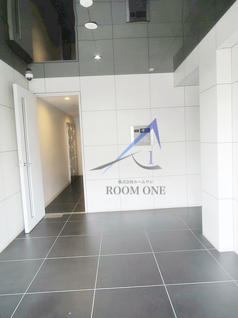 その他共有部分　共用部です