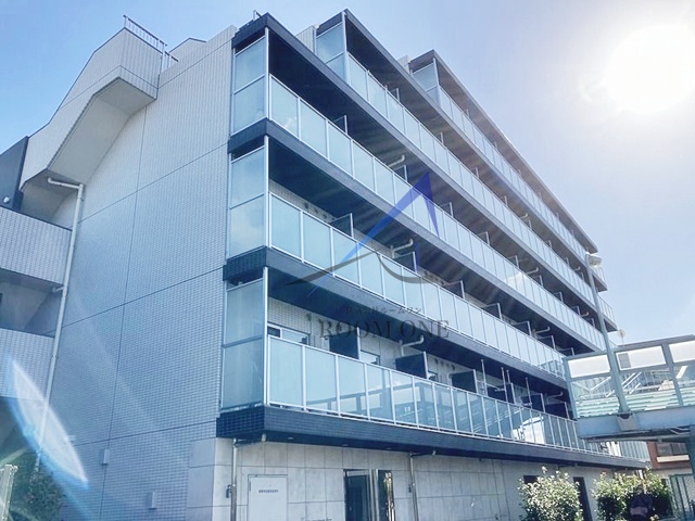 建物外観　外観です。