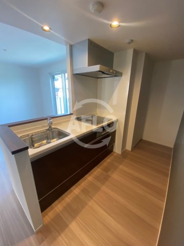 キッチン　D-room今川　C棟　キッチン