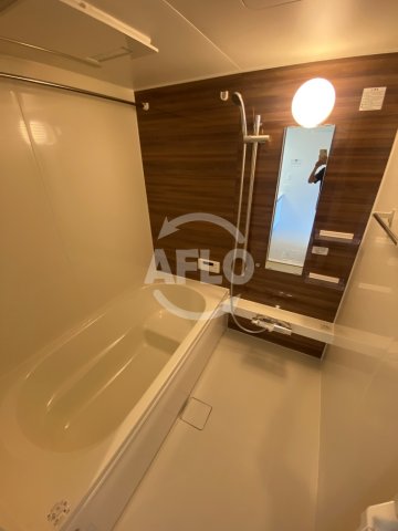 バス・シャワールーム　D-room今川　C棟　浴室