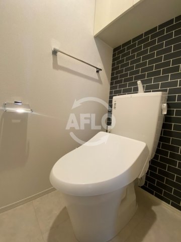 トイレ　D-room今川　C棟　トイレ