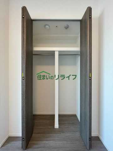 収納　S-RESIDENCE駒込六義園