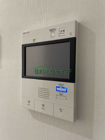 セキュリティ　S-RESIDENCE駒込六義園