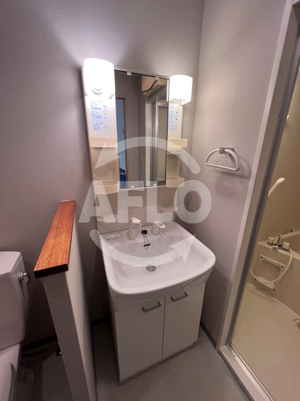 洗面設備　フェリスsekime　独立洗面台