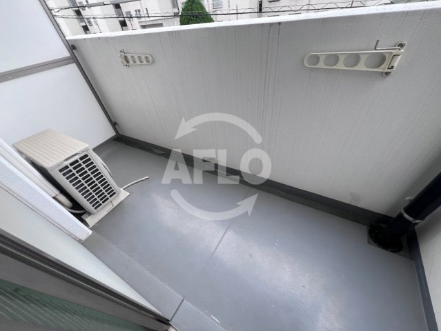 バルコニー　フェリスsekime　バルコニー