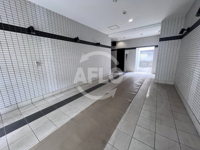 ロビー　フェリスsekime　ロビー