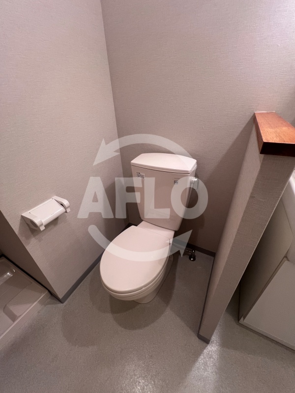 トイレ　フェリスsekime　トイレ