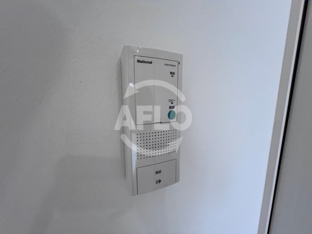 セキュリティ　フェリスsekime　インターホン