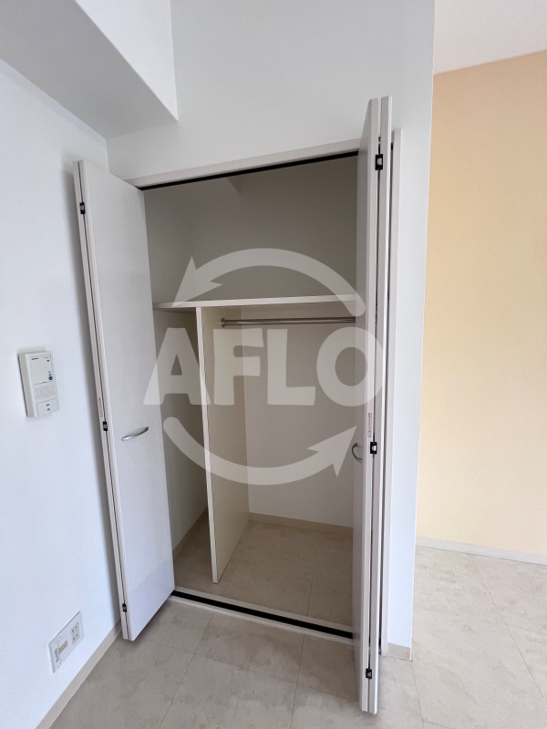 収納　フェリスsekime　クローゼット