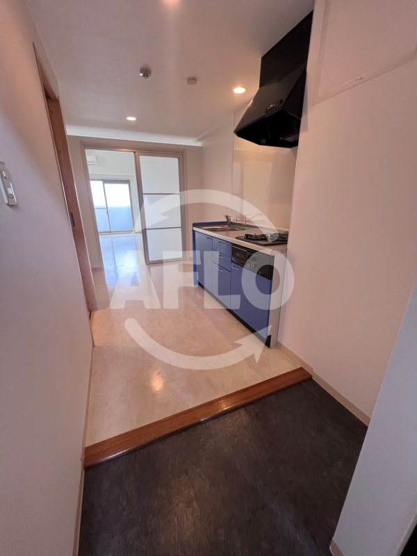 玄関　フェリスsekime　玄関