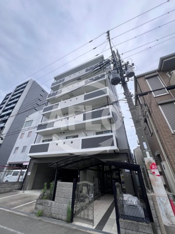 建物外観　フェリスsekime　外観