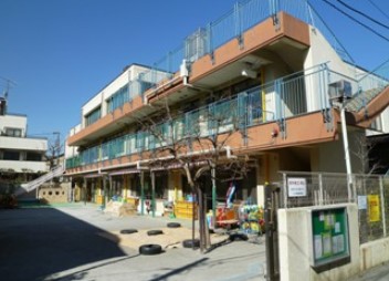 幼稚園・保育園　上十条保育園（幼稚園・保育園）まで536m